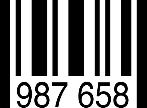 ᐅ143+ Barcode Png, Transparent Background Barcode Png