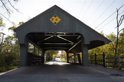 Long Grove covered bridge – Chicago Tribune