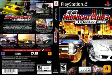 Midnight Club 3 DUB Edition Remix (PS2) - The Cover Project