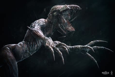 Limkuk . - Stranger Things - Demogorgon II