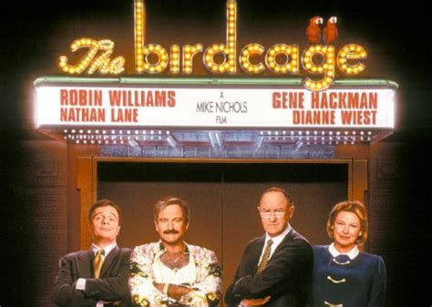 Revisiting The Birdcage on its 20th anniversary.