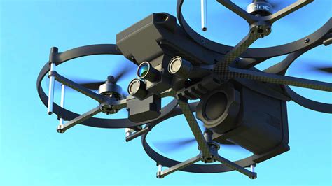 BRINC Develops First Response Drones for Public Safety & Law ...