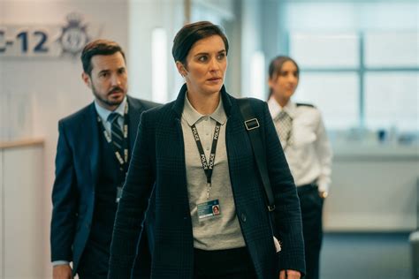 Line of Duty pics | Vicky McClure and Kelly Macdonald film season 6 ...