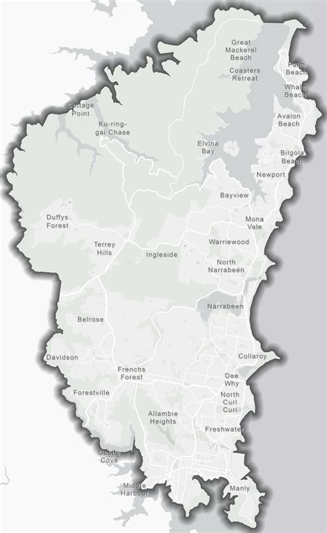 Electric vehicle charging stations - proposed locations June 2023 | Your Say Northern Beaches