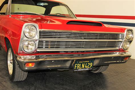 1966 Ford Fairlane 500 Stock # 20077 for sale near San Ramon, CA | CA Ford Dealer