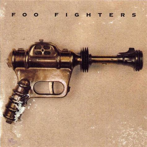 Foo Fighters Buck Rodgers XZ-38 Disintigrator Pistol Album Cover & UFO Tie-Ins | FeelNumb.com