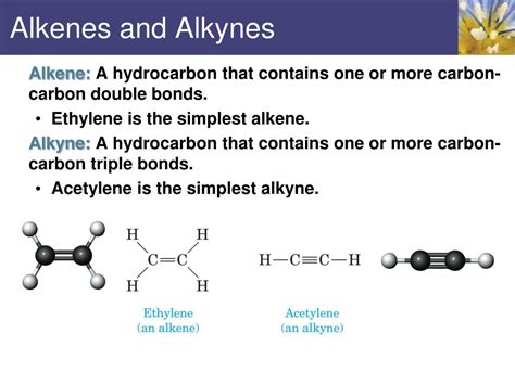 Ppt Alkenes And Alkynes Powerpoint Presentation Free Download Id ...
