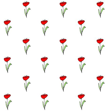 Poppy Border Clipart Free - ClipArt Best