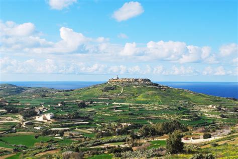 Top Hiking Trails In Gozo