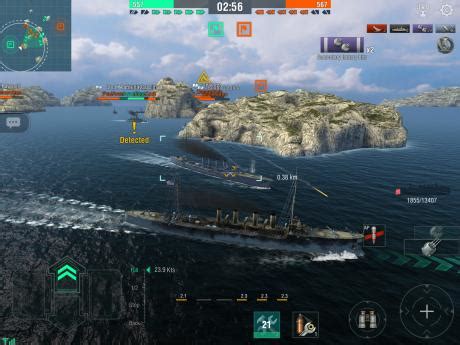 World of Warships tips and tricks - Best tactics for battle | Pocket Gamer