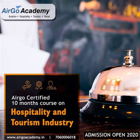 Courses in Hospitality & Tourism | Hospitality management, Tourism, Academy