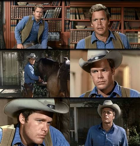 Trampas in the episode, Ryker | The Virginian | Doug mcclure, The virginian, Tv westerns