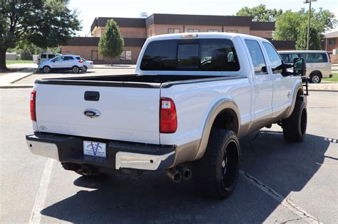 2014 Ford F-250 Super Duty Lariat | Victory Motors of Colorado