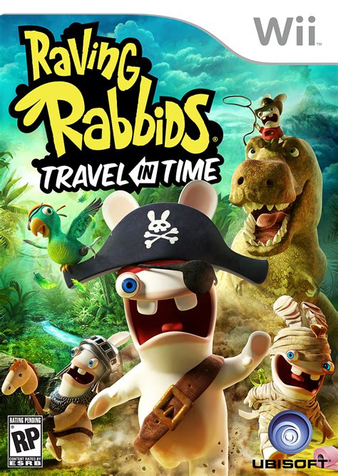 Raving Rabbids: Travel in Time | Raving Rabbids Wiki | FANDOM powered ...