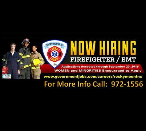 Comparing Fire Department Recruitment Fliers and Banners – Legeros Fire Blog