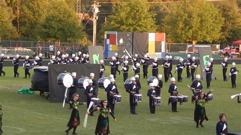 Cuthbertson High School Marching Band - YouTube