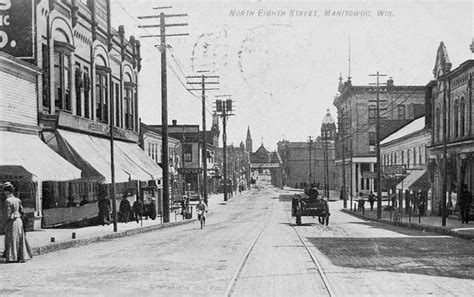 Old Manitowoc – Manitowoc Tavern History