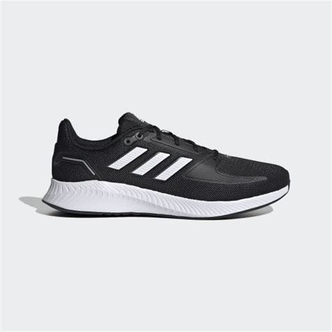 adidas Run Falcon 2.0 Shoes - Black | Men's & Running | adidas US