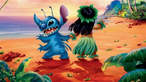 Watch Lilo & Stitch 2002 full HD online free - Zoechip