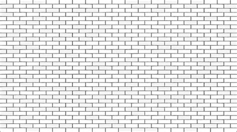 Vector Seamless Brick Wall Background Stock Illustration - Download Image Now - iStock