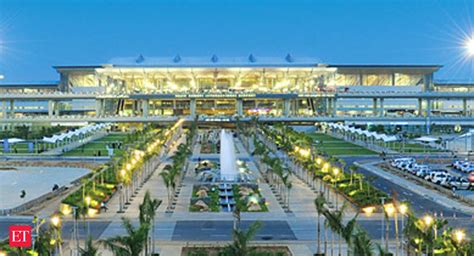 Hyderabad International Airport: Hyderabad airport shifts all ...