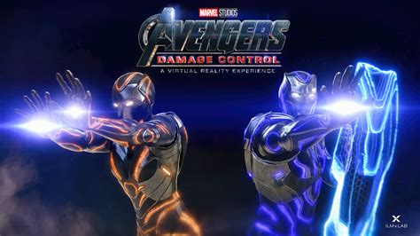 Avengers: Damage Control Coming to Select Void VR Locations ...