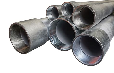 Galvite® Electrical Metal Conduit Steel – Nucor Tubular Products