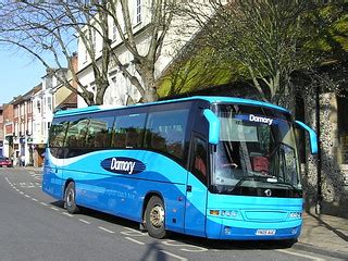 Go-Ahead Damory YN05AUC | Iveco Beulas Stergo E C53F, new in… | Flickr