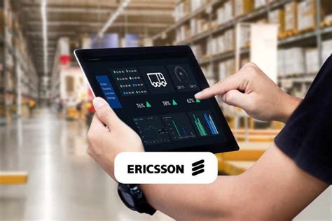 Ericsson Upgrades Its Private 5G Network Solution