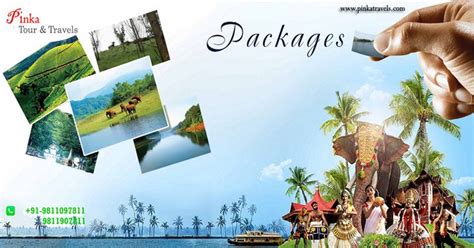 Tour Packages | India Tour Packages | Weekend Tour Packages Find best travel packages on Pinka ...