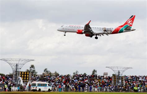 Kenya Hit by Third Major Blackout in Four Months - The New York Times