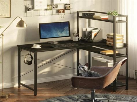 100+ Latest Computer Desk Design For Your Home And Office In 2022
