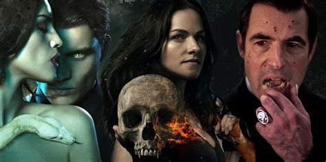 10 Vampire Related Shows On Netflix To Sink Your Teeth Into