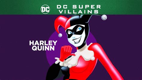 DC Super-Villains: Harley Quinn - Apple TV