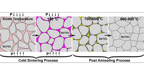 Hydrothermal-Assisted Cold Sintering Process: A New Guidance for Low ...