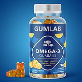 Collagen Gummies Supplement Label Template Design