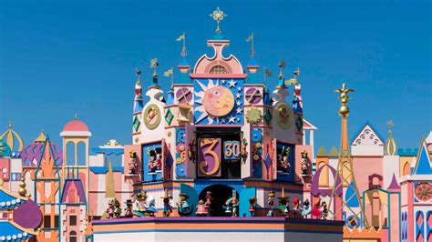 "it's a small world" | Disneyland Paris