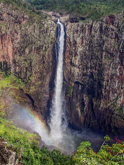 Wallaman Falls, Australia's highest, Qld