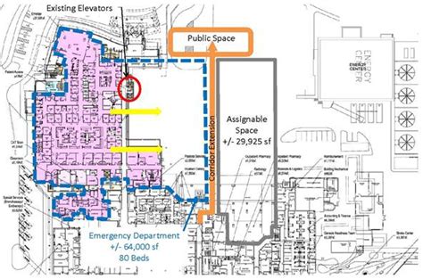 Mercy Hospital Springfield Floor Plan - floorplans.click