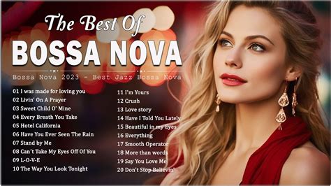 Best Bossa Nova Covers Cool Music - Bossa Nova Covers Of Popular Hard ...