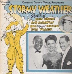 Stormy Weather Soundtrack (1943)