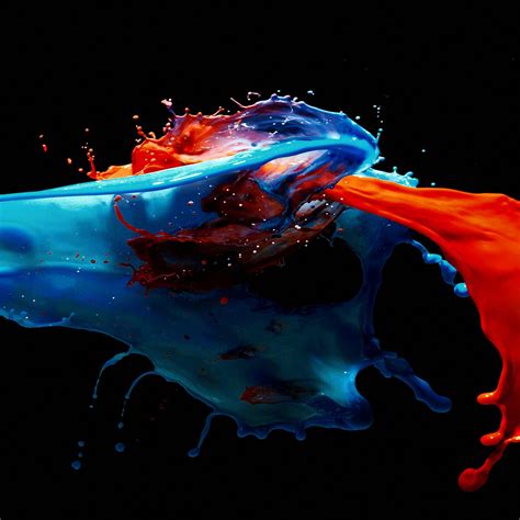 Paint Splash Wallpapers - Top Free Paint Splash Backgrounds ...