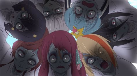 Zombie Land Saga - Anime Series