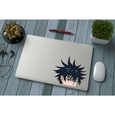 Anime Waterproof Laptop Stickers - Fushiguro | Shopee Philippines