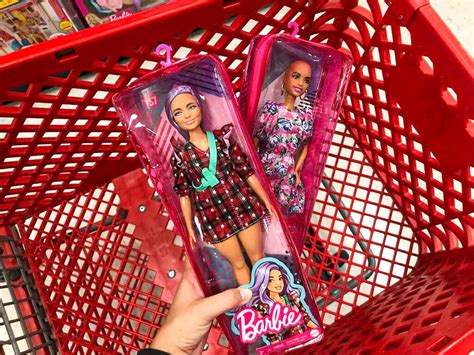 Barbie Fashionistas Dolls, as Low as $4.09 at Target - The Krazy Coupon ...