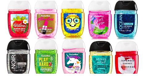 Bath & Body Works: Free Shipping w/ $25 Order = PocketBac Hand ...