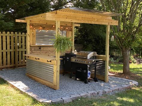 Grill Shed