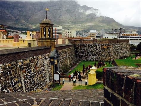 The Castle of Good Hope, Cape Town