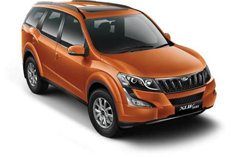 Mahindra XUV500 facelift launched with new set of interesting features ...