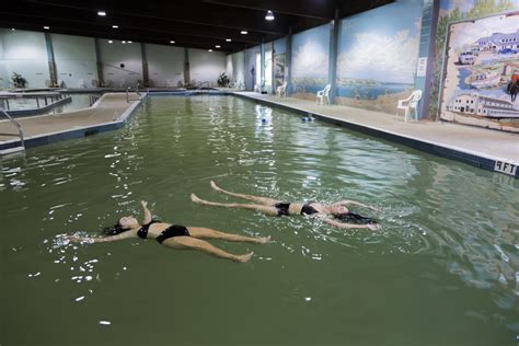 Visit Manitou Springs Mineral Spa, often referred to as the “Dead Sea ...